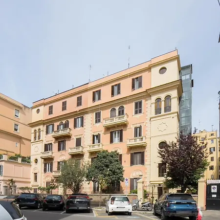 Scipioni Vatican Studio Distante 10 Minuti A Piedi Dal Vaticano Rome Exterior photo