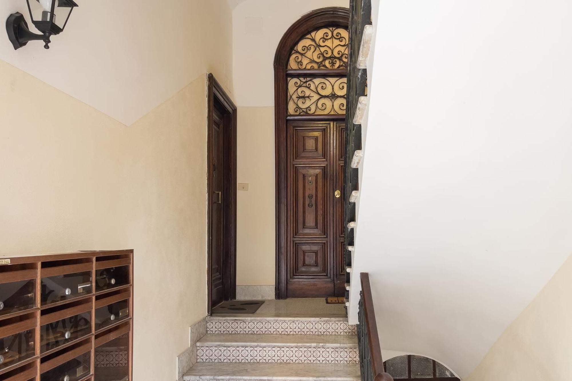 Appartement Scipioni Vatican Distante 10 Minuti A Piedi Dal Vaticano *