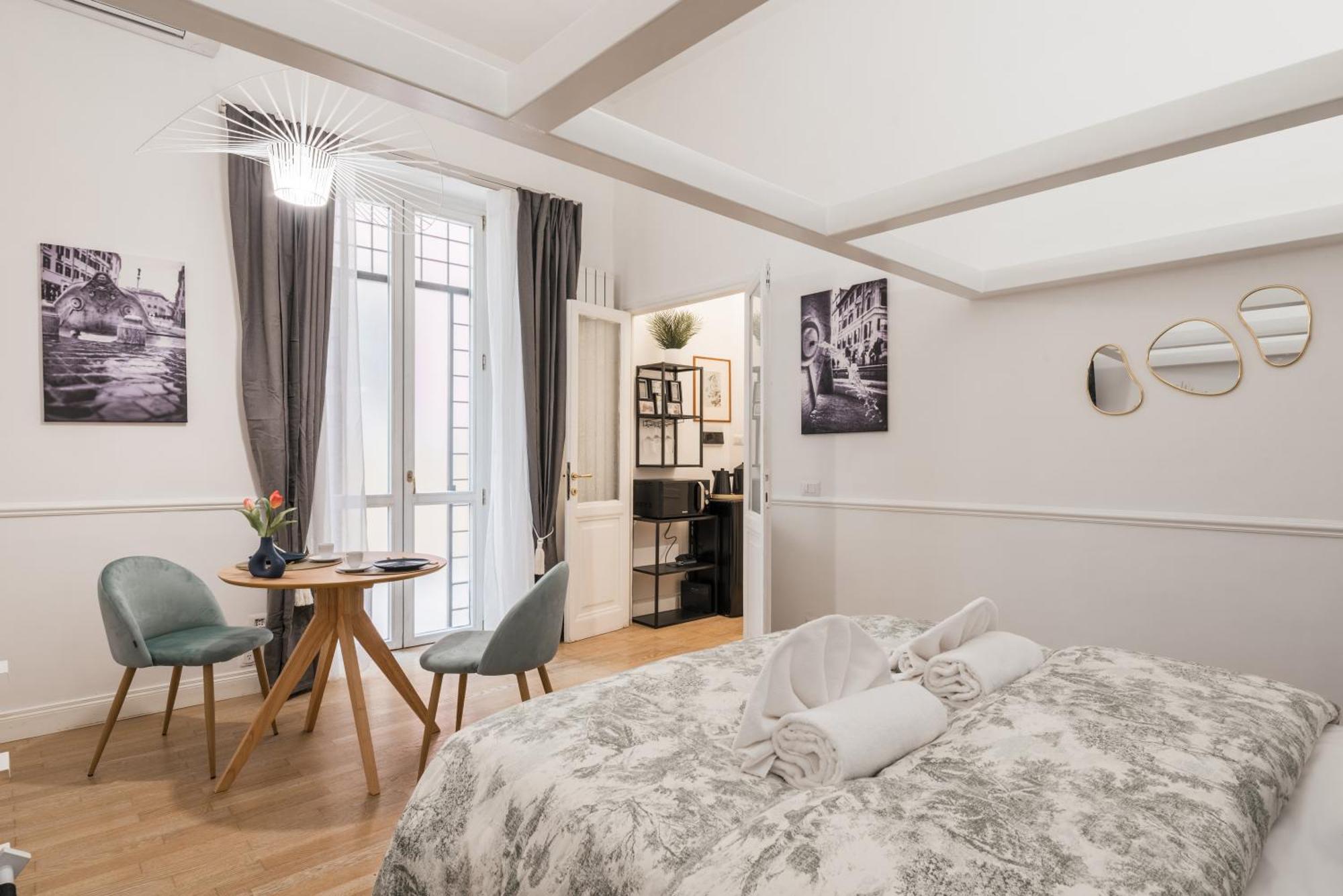 Appartement Scipioni Vatican Distante 10 Minuti A Piedi Dal Vaticano Rome