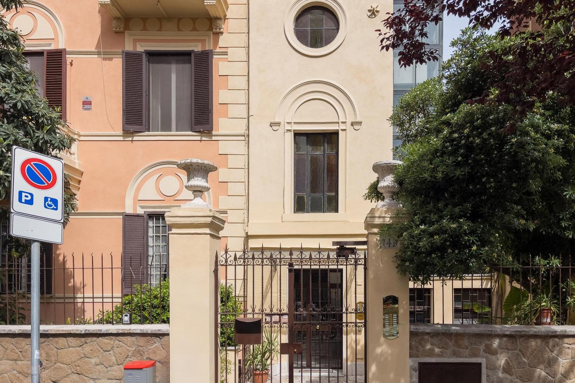 Appartement Scipioni Vatican Distante 10 Minuti A Piedi Dal Vaticano